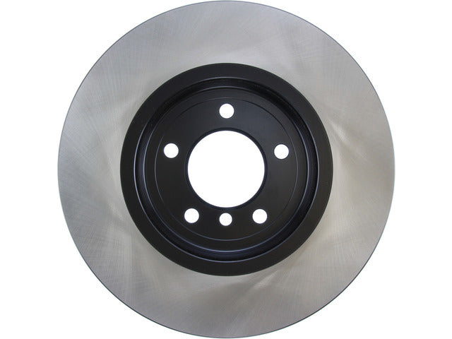 Centric Parts Disc Brake Rotor  125.34052