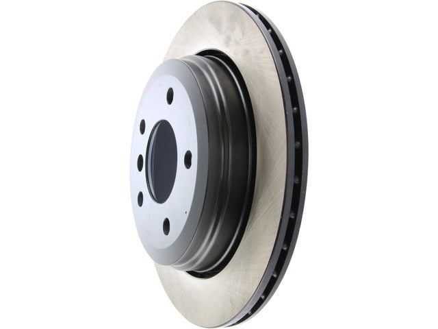 Centric Parts Disc Brake Rotor  125.34056