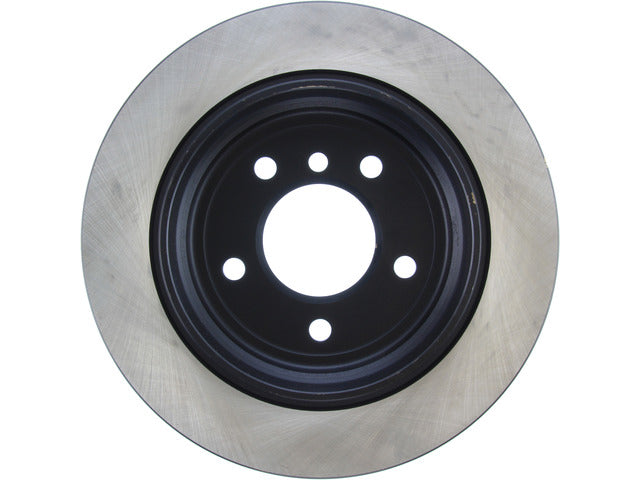 Centric Parts Disc Brake Rotor  125.34056
