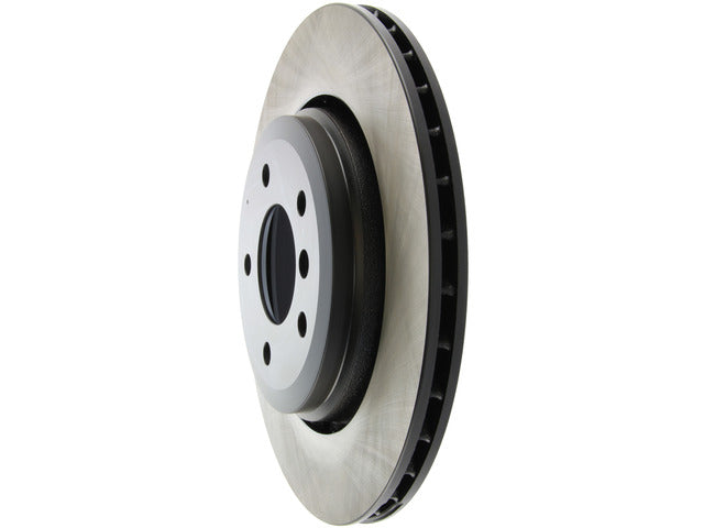 Centric Parts Disc Brake Rotor  125.34057