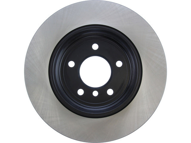 Centric Parts Disc Brake Rotor  125.34057
