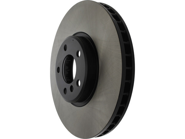 Centric Parts Disc Brake Rotor  125.34060