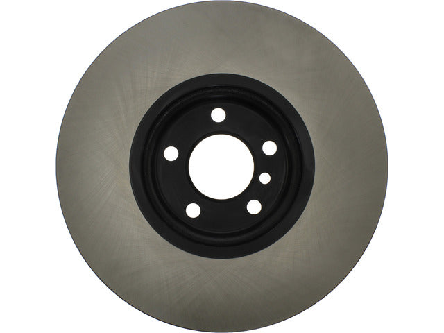 Centric Parts Disc Brake Rotor  125.34060