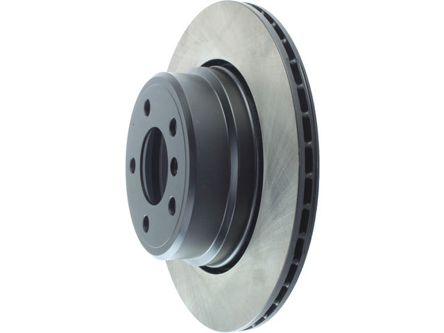 Centric Parts Disc Brake Rotor  125.34061