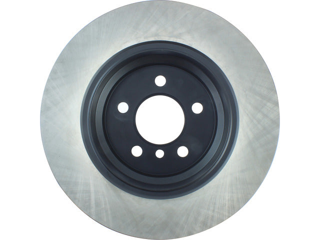 Centric Parts Disc Brake Rotor  125.34061