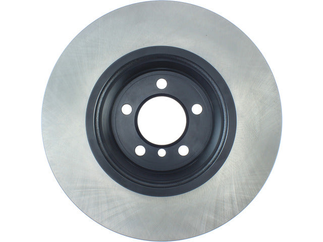 Centric Parts Disc Brake Rotor  125.34064