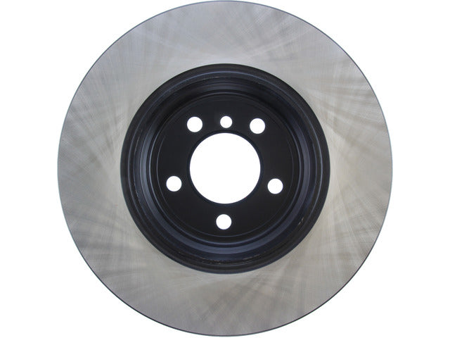 Centric Parts Disc Brake Rotor  125.34065