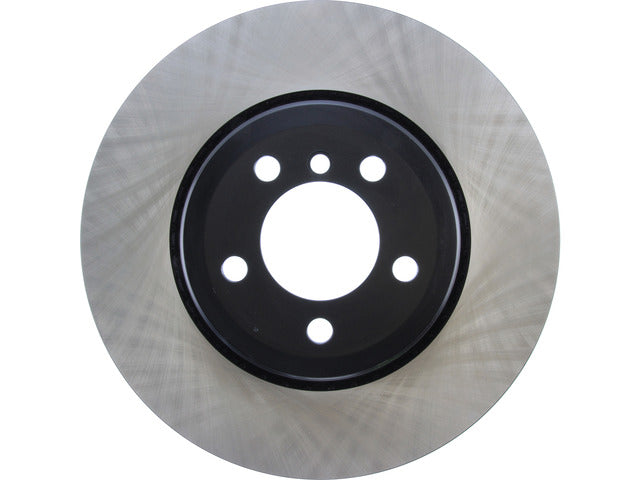 Centric Parts Disc Brake Rotor  125.34065