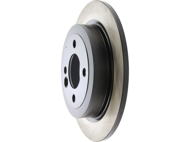 Centric Parts Disc Brake Rotor  125.34066