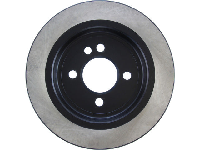 Centric Parts Disc Brake Rotor  125.34066