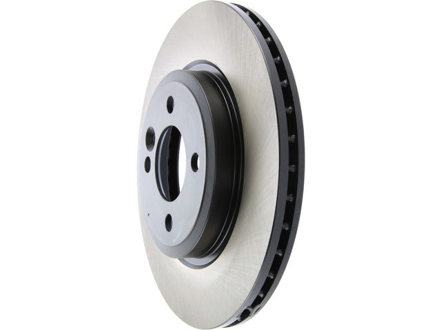 Centric Parts Disc Brake Rotor  125.34067