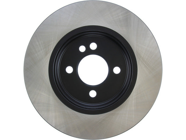 Centric Parts Disc Brake Rotor  125.34067