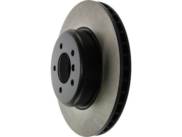 Centric Parts Disc Brake Rotor  125.34071