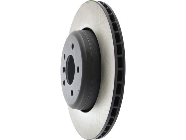 Centric Parts Disc Brake Rotor  125.34072
