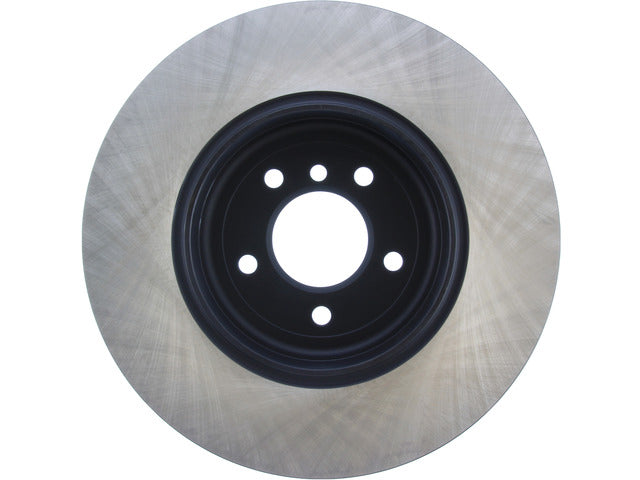 Centric Parts Disc Brake Rotor  125.34072