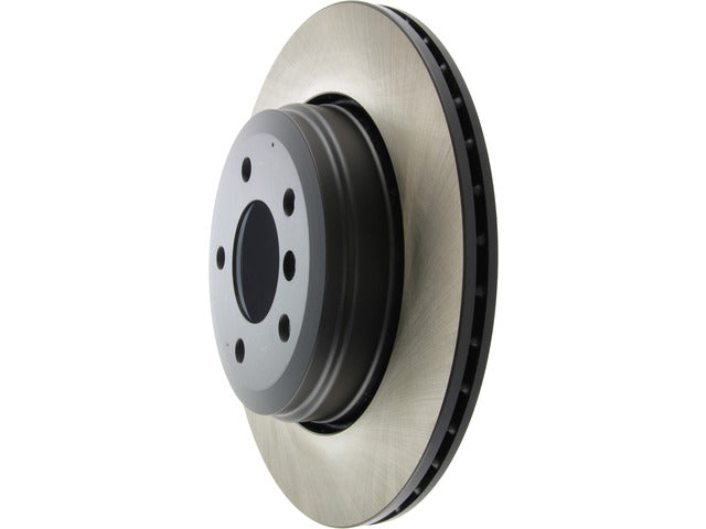 Centric Parts Disc Brake Rotor  125.34074