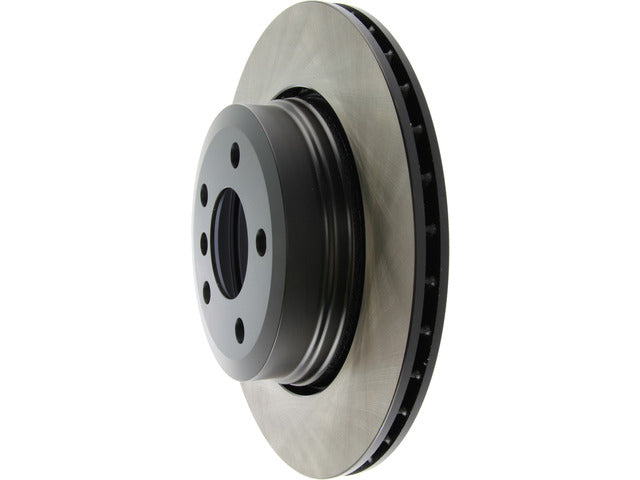 Centric Parts Disc Brake Rotor  125.34076
