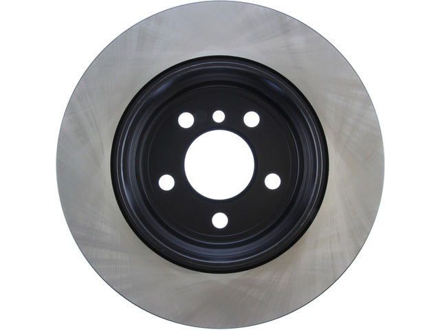 Centric Parts Disc Brake Rotor  125.34076