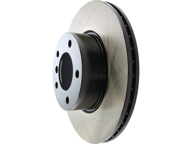 Centric Parts Disc Brake Rotor  125.34077