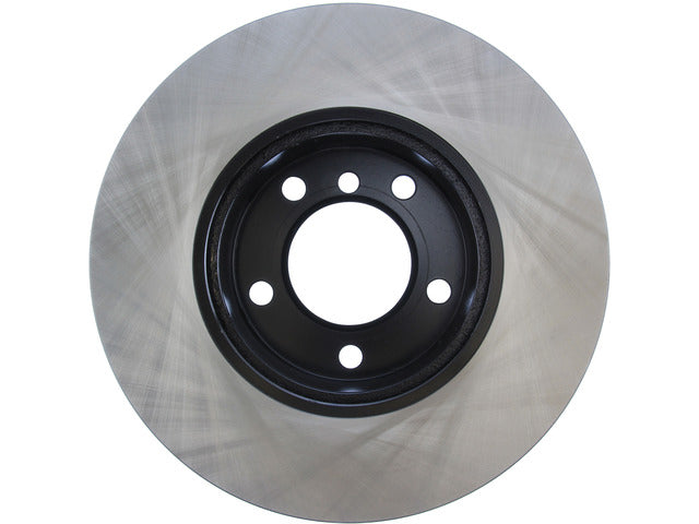 Centric Parts Disc Brake Rotor  125.34077