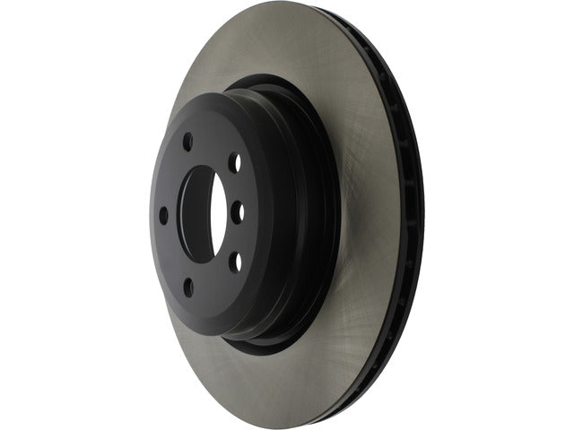 Centric Parts Disc Brake Rotor  125.34080
