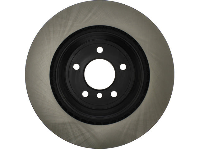 Centric Parts Disc Brake Rotor  125.34080