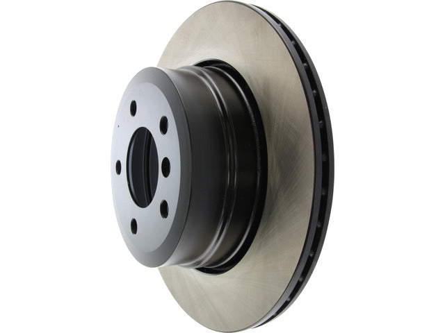 Centric Parts Disc Brake Rotor  125.34085