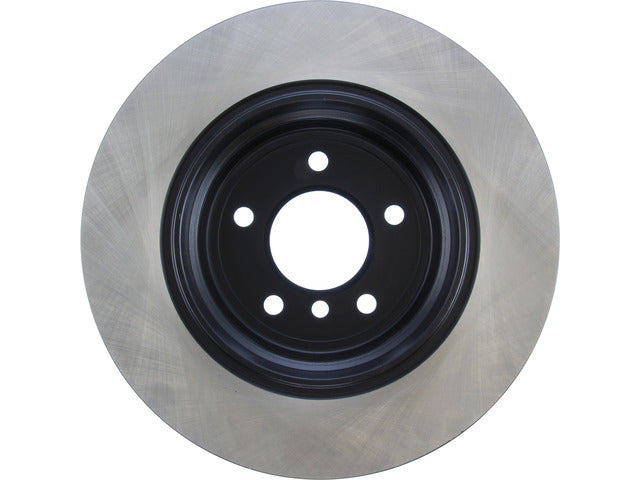 Centric Parts Disc Brake Rotor  125.34085