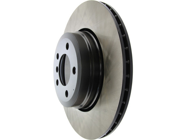 Centric Parts Disc Brake Rotor  125.34086