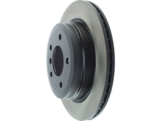 Centric Parts Disc Brake Rotor  125.34091
