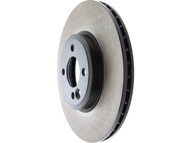 Centric Parts Disc Brake Rotor  125.34092