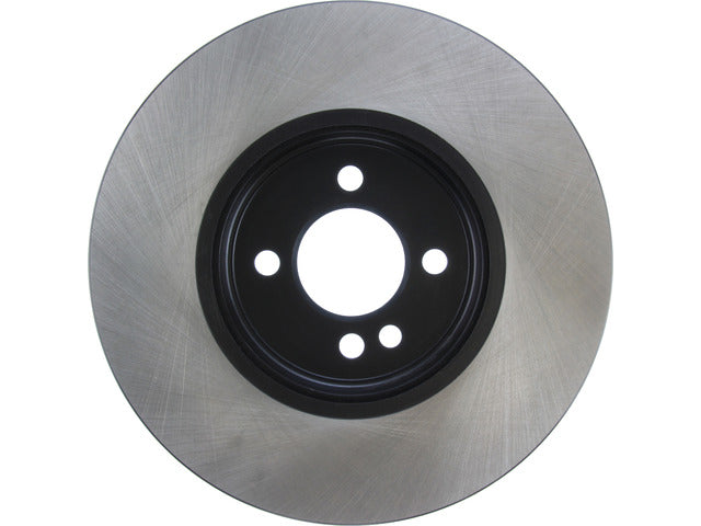 Centric Parts Disc Brake Rotor  125.34092