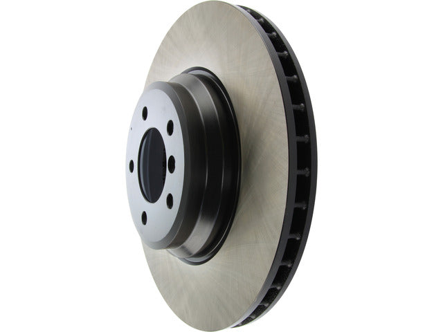 Centric Parts Disc Brake Rotor  125.34093