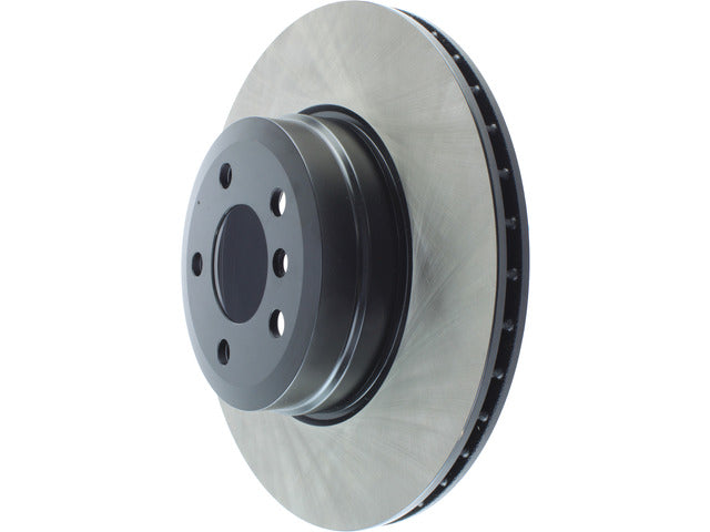 Centric Parts Disc Brake Rotor  125.34095