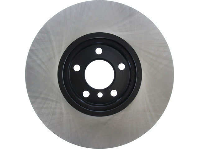 Centric Parts Disc Brake Rotor  125.34096