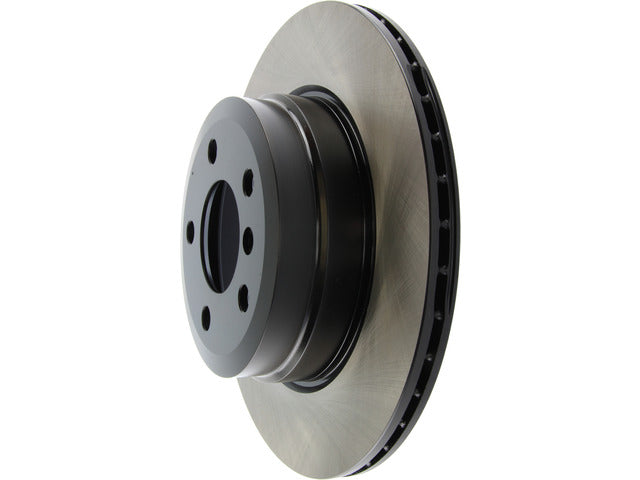 Centric Parts Disc Brake Rotor  125.34097
