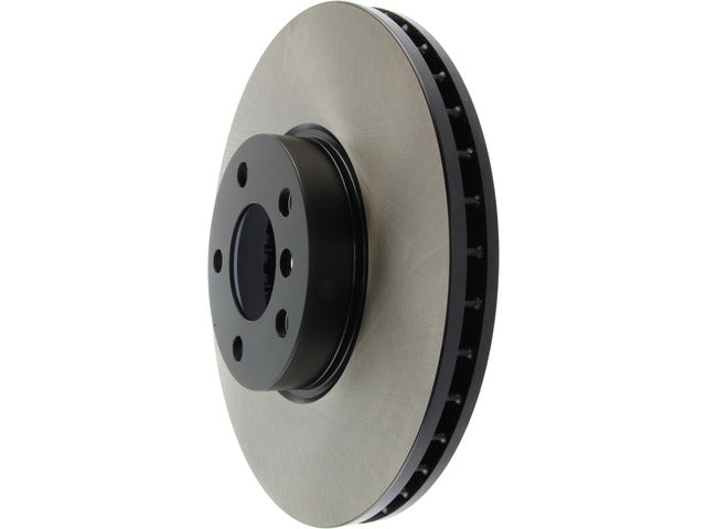 Centric Parts Disc Brake Rotor  125.34098