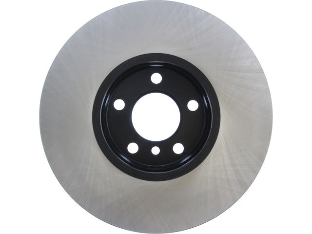 Centric Parts Disc Brake Rotor  125.34098