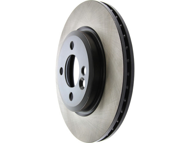 Centric Parts Disc Brake Rotor  125.34099