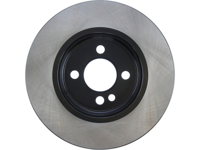 Centric Parts Disc Brake Rotor  125.34099