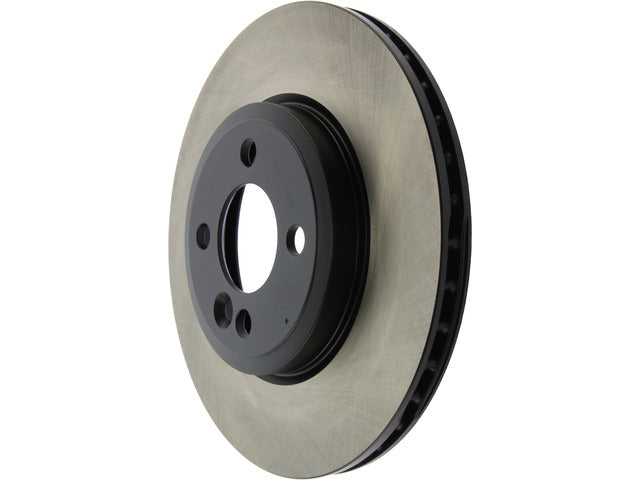 Centric Parts Disc Brake Rotor  125.34100