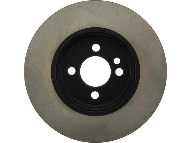 Centric Parts Disc Brake Rotor  125.34100