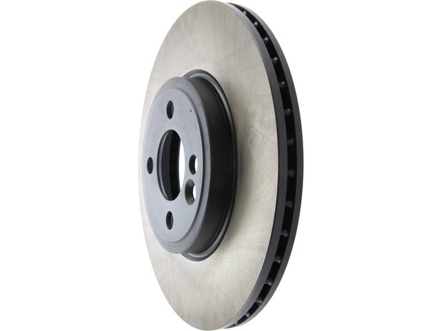 Centric Parts Disc Brake Rotor  125.34101