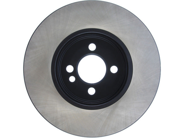 Centric Parts Disc Brake Rotor  125.34101
