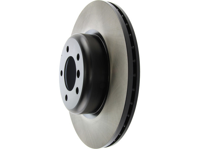 Centric Parts Disc Brake Rotor  125.34104