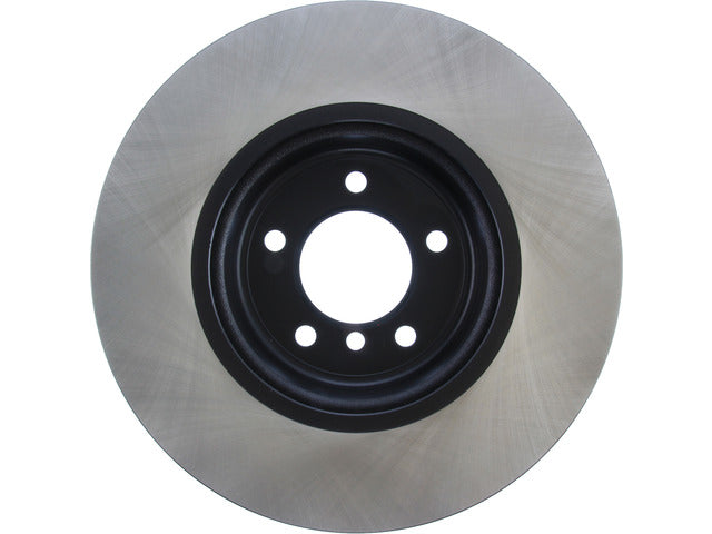 Centric Parts Disc Brake Rotor  125.34104