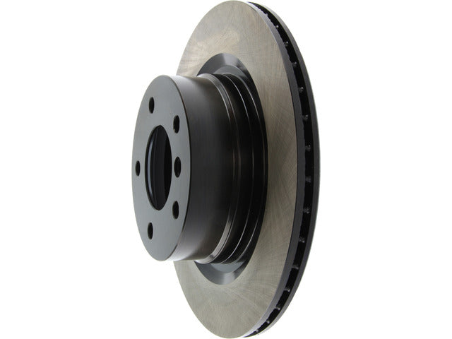 Centric Parts Disc Brake Rotor  125.34107