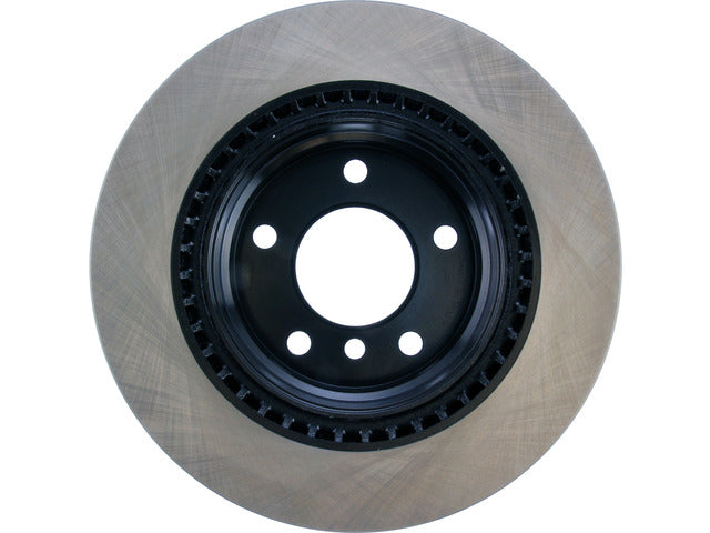 Centric Parts Disc Brake Rotor  125.34107