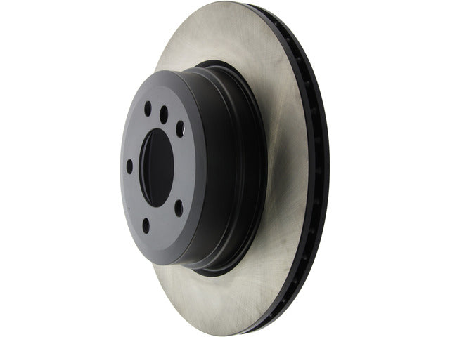 Centric Parts Disc Brake Rotor  125.34109