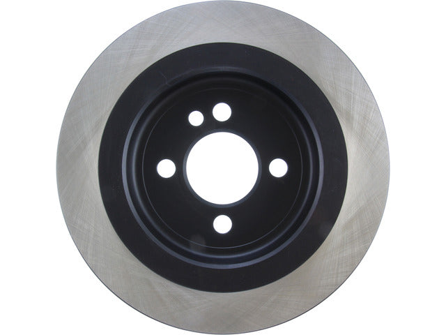 Centric Parts Disc Brake Rotor  125.34113